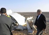 Ruski zvaničnik: Avion se raspao u vazduhu