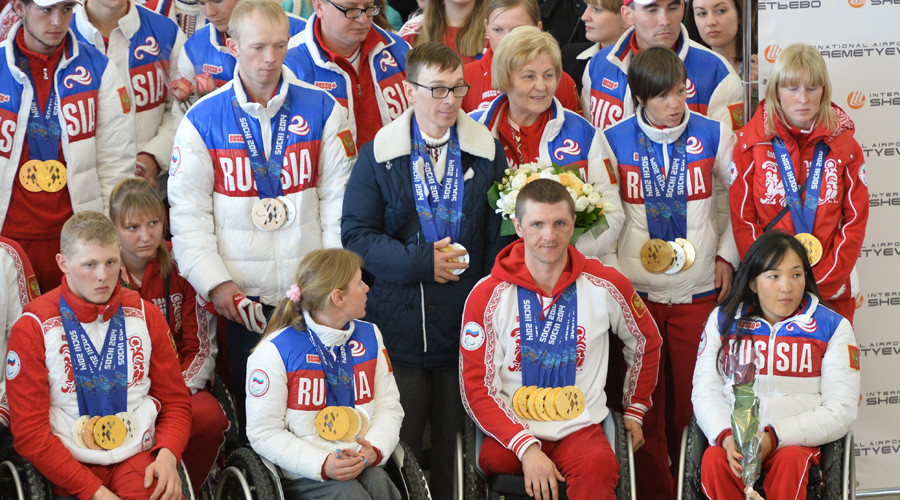 Ruskom paraolimpijskom timu zabranjeno učešće u Riju