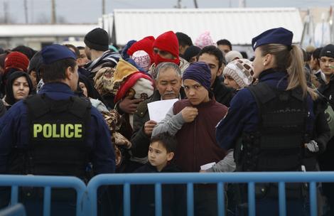 Rute, Loven: Dva meseca za zajednički pristup izbegličkoj krizi