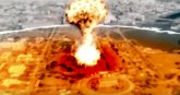 S. Koreja preti snimkom nuklearnog napada na SAD