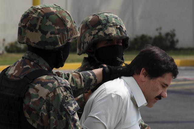 SAD Meksiku: EL Čapo ne sme ponovo da pobegne