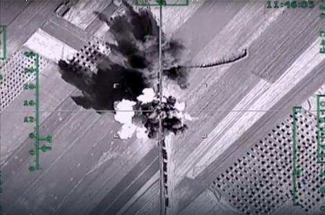 SAD:Ruski vazdušni napadi u Siriji direktno pomažu IS