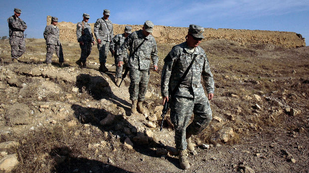 SAD: U Irak šaljemo apače i još 200 vojnika