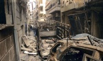 SAD bombardovale Alep, optužile Rusiju (VIDEO)