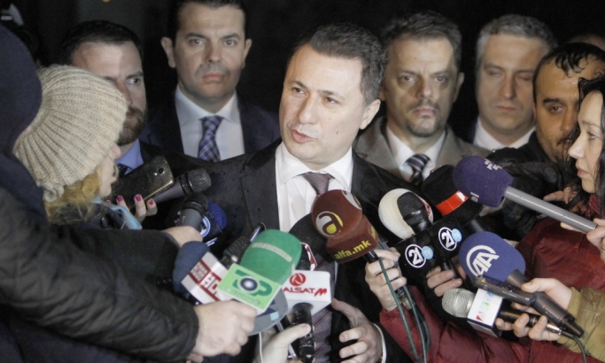 SAD htele hapšenje Gruevskog