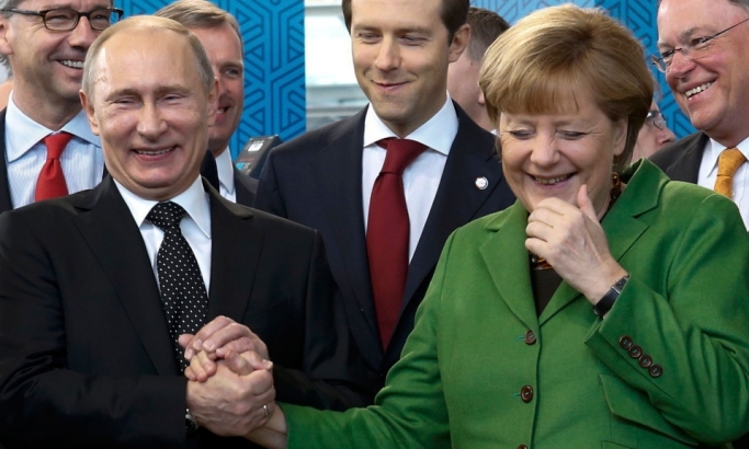 SAD neće dozvoliti zbližavanje Rusije i Nemačke