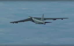 
					SAD razmestile bombardere B-52 u Kataru 
					
									