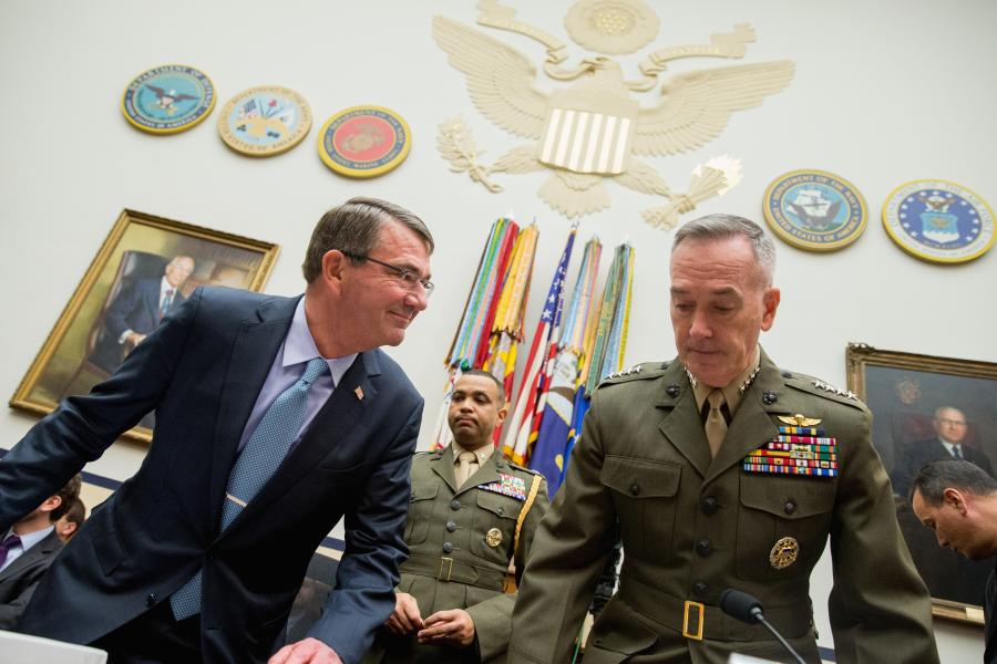 SAD šalje specijalne snage u Irak