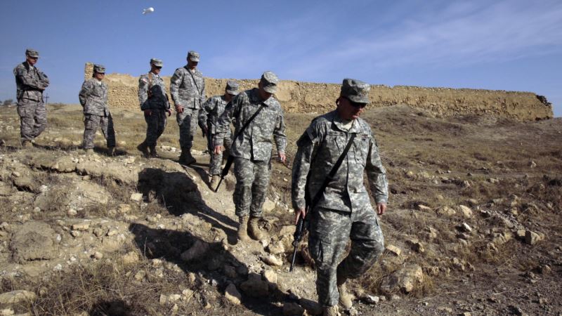 SAD šalju još 560 vojnika u Irak
