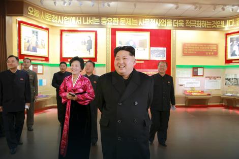 SAD uvele sankcije protiv Kim Džong Una