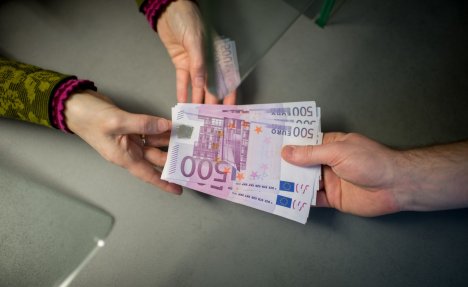 SADA I ZVANIČNO: Novčanica od 500 evra se više neće štampati, evo i zašto