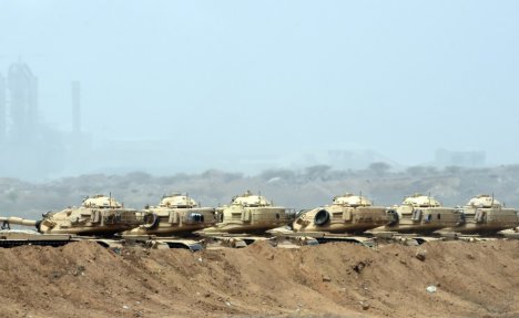 SADA I ZVANIČNO: Saudijska Arabija šalje kopnene trupe u Siriju