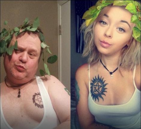 ŠALJIVDŽIJA Ovom tati se nije dopalo kako se njegova ćerka fotka za Instagram, pa je smislio originalnu osvetu