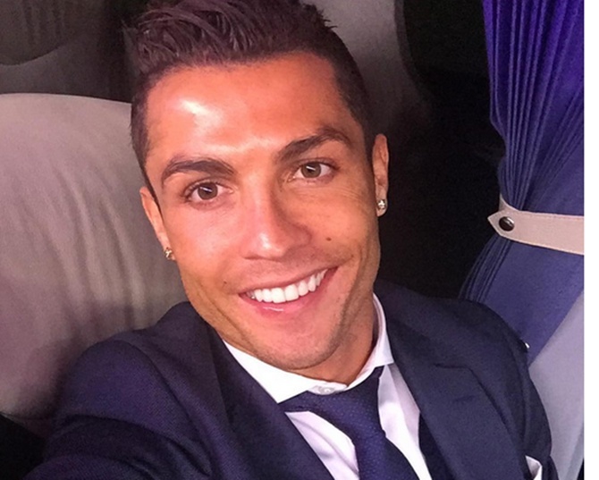 SAMO BAHATO: Kako Ronaldo reaguje kada ga novinari pitaju ono što mu ne prija (VIDEO)