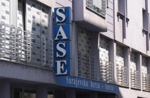 SASE: Najveći dnevni promet dionicama Sarajevo osiguranja