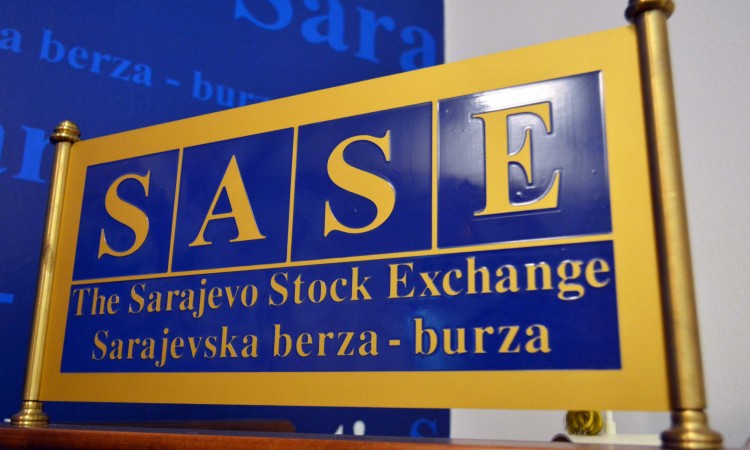 SASE: Najveći rast dionica „Energopetrola“ Sarajevo
