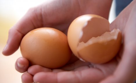 SAVET ZLATA VREDAN: Evo kako da lako i brzo oljuštite jaje