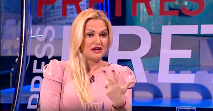 SCANDAL! donosi: Sanja Đorđević se uvredila i htela da napusti emisiju! (video)