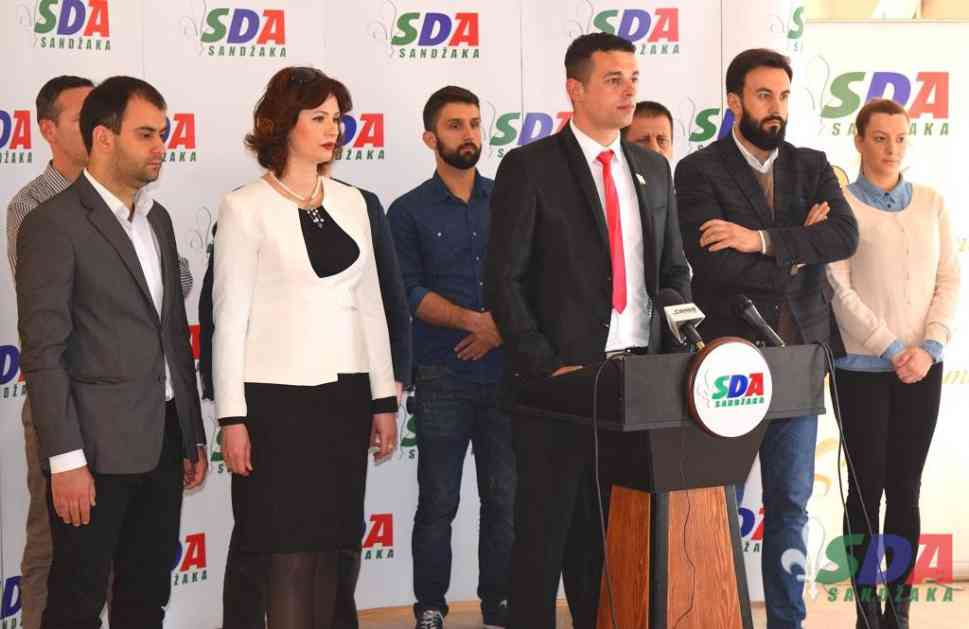 SDA – Spriječićemo izborne malverzacije SDP-a