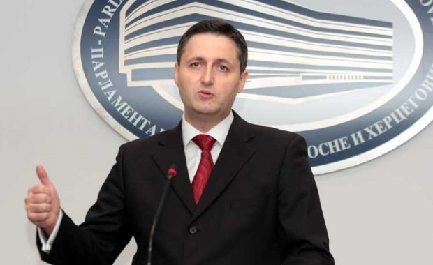 SDP neće podržati prijedlog zakona o Ustavnom sud BiH