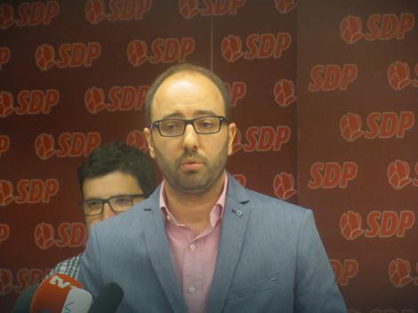 SDP prijavio Maleševića: “Ministar kod učenika izazvao osećaj razdora i netrpeljivosti”