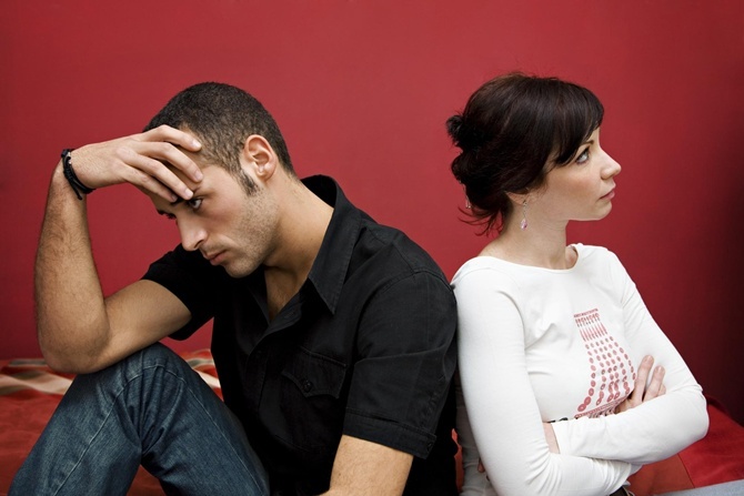 SIGURNE KARTE ZA PREKID:  Pet razloga zbog kojih pucaju veze i brakovi