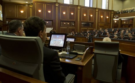 SKANDAL: Priština zabranila ulazak srpskim ministrima odbrane i unutrašnjih poslova