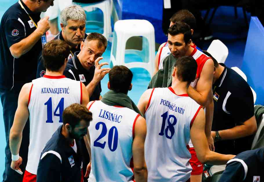 SL: Iran pobedio Srbiju