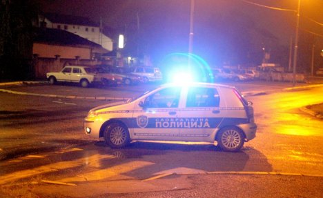 SMER KA MOSTARSKOJ PETLJI: Zastoj u Kneza Miloša zbog sudara četiri vozila