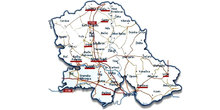 SNS na vlasti u svih 45 opština u Vojvodini