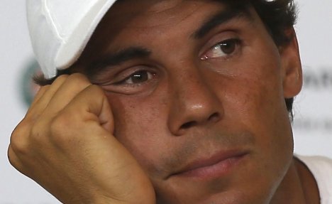 ŠPANIJA U STRAHU: Rafael Nadal poput Federera propušta takmičenje u singlu na Olimpijskim igrama