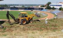 SPREMAN DO PROLEĆA: Počela rekonstrukcija Omladinskog stadiona