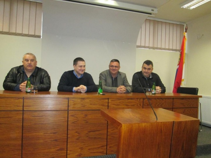 SPS očekuje 25.000 glasova u Jablaničkom okrugu