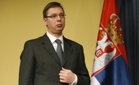SRBIJA MORA DA SE POŠTUJE: Vučić uputio protestnu notu Haškom tribunalu!