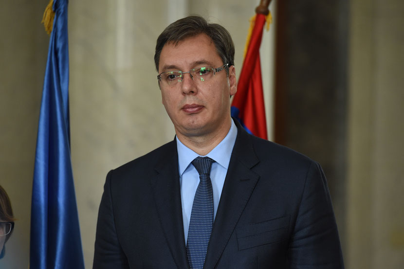 SRBIJA NIKAD VIŠE NEĆE BITI NA IVICI BANKROTSTVA: Poruka Vučića posle sastanka sa novim šefom kancelarije MMF