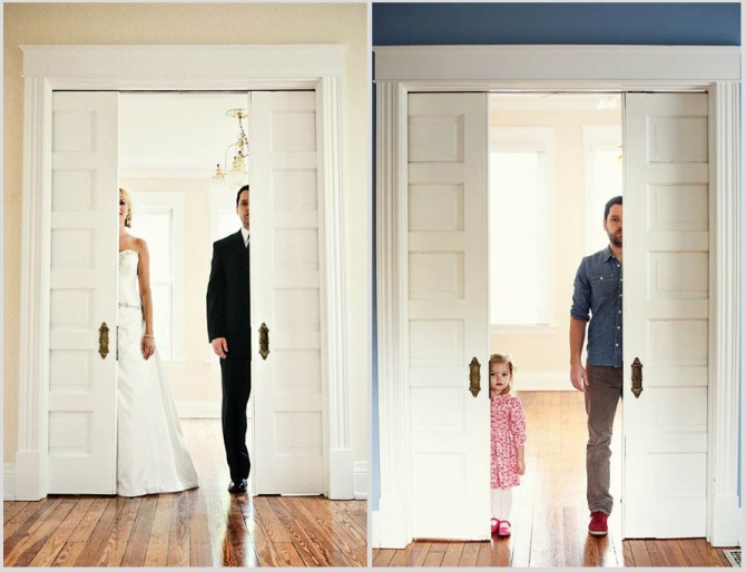 SRCEPARAJUĆE: Otac i ćerka se dirljivim fotografijama oprostili od supruge i majke