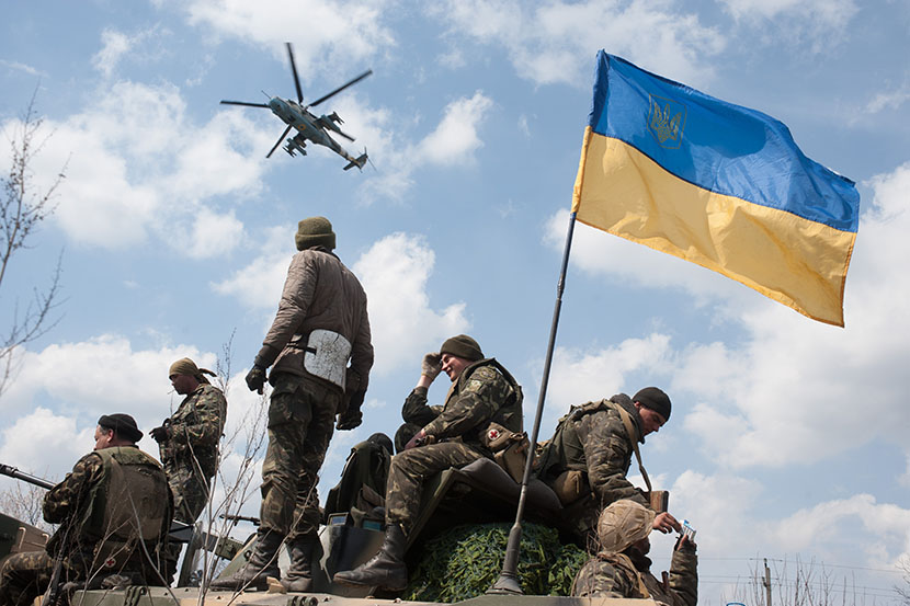 ŠTA ĆE RUSI REĆI? Ukrajina sprema plan za vraćanje Donbasa