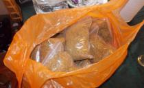 STARA PAZOVA: Policija u kući zaplenila 232 kg duvana