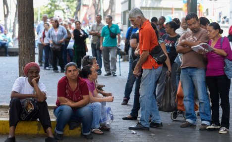 ŠTEDE STRUJU: U Venecueli svaki petak neradni dan 