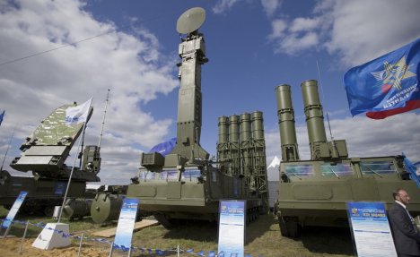 STIŽE PRVI KONTINGENT: Rusija počela da isporučuje rakete S-300 Iranu