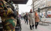 (VIDEO) OPSADA BRISELA: Belgija podigla nivo uzbune zbog mogućeg napada, vojska na ulicama