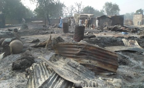 STRAVIČAN POKOLJ: Najmanje 65 mrtvih u napadu džihadista boko Haram u Nigeriji