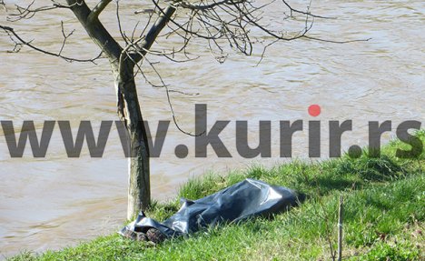 SUMNJIVA SMRT: Starica (88) utopila se u Nišavi
