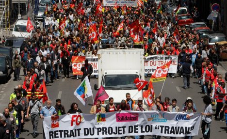 SUTRA SVE U FRANCUSKOJ STAJE: Zakazani novi protesti, štrajkuje i policija