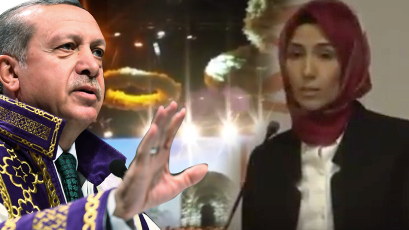 SVADBA GODINE U TURSKOJ: Erdogan udaje ćerku, Davutoglu kum! (VIDEO)