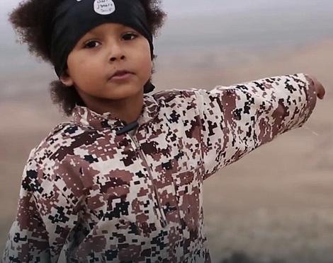 SVEDOK POGUBLJENJA Otkriveno ko je dečak sa snimka Islamske države