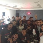 SVET saznaje: Fudbaleri Srbije do jutra slavili uz Aleksandru Prijović i “Zvezde Granda”!
