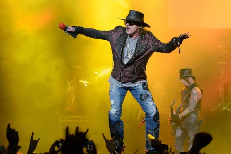 Sada i zvanično: »Guns N Roses« ponovo praše zajedno