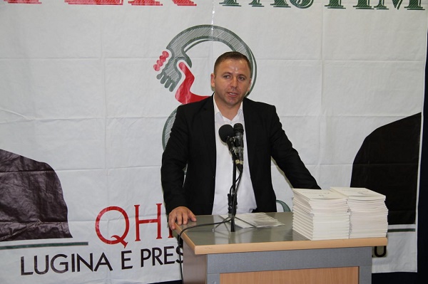 Sadriu: U Bujanovacu poništeno 3.000 glasova listi “Za pomirenje – Muamer Zukorlić”