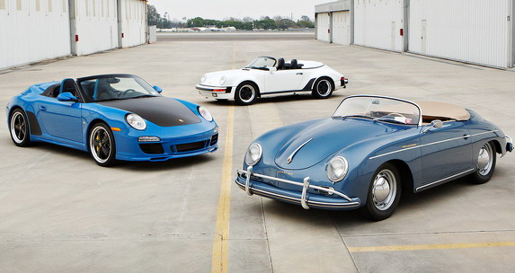 Sajnfeldovih 15 Porschea planulo za 22 miliona dolara